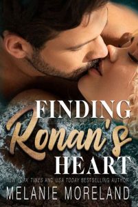 ronan's heart, melanie moreland