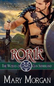 rorik, mary morgan