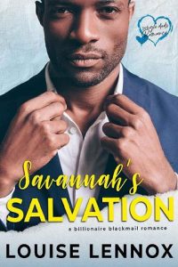 savannah's salvation, louise lennox
