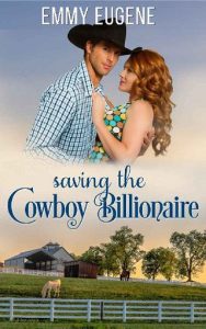 saving cowboy, emmy eugene
