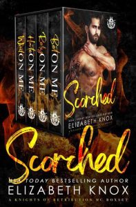 scorched knights, elizabeth knox