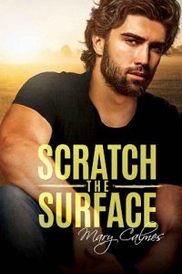 scratch that surface, mary calmes