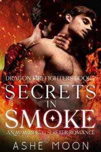 secrets smoke, ashe moon