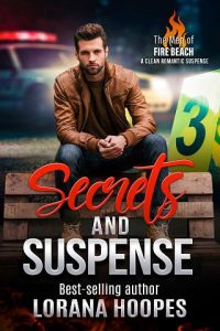 secrets suspense, lorana hoopes