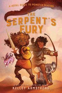 serpent's fury, kelley armstrong