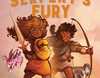 serpent's fury kelley armstrong