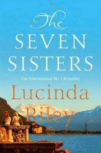 seven sisters, lucinda riley