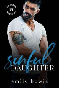 sinful daughter, emily bowie