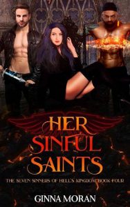 sinful saints, ginna moran