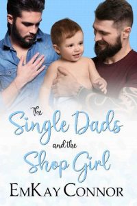 single dads, emkay connor