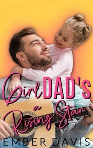 single dad's star, ember davis