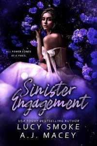 sinister engagement, lucy smoke