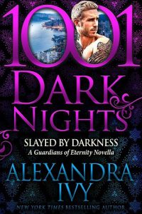 slayed darkness, alexandra ivy