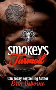 smokey's turmoil, erin osborne