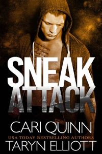 sneak attack, cari quinn