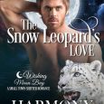snow leopard harmony raines