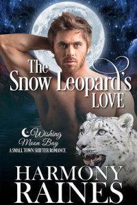 snow leopard, harmony raines