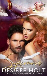 supernova, desiree holt