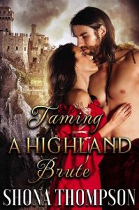 taming highland, shona thompson