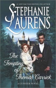 tempting thomas, stephanie laurens