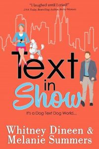 text in show, whitney dineen