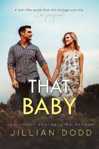 that baby, jillian dodd
