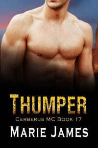 thumper, marie james