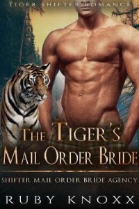 tiger's mail, ruby knoxx