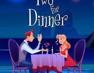 two for dinner rachel a smith