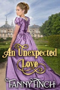 unexpected love, fanny finch