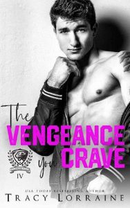 vengeance you crave, tracy lorraine