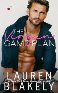 virgin game plan, lauren blakely