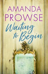 waiting to begin, amanda prowse