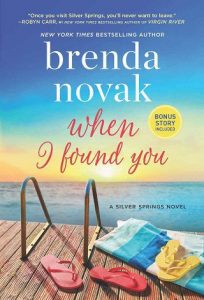 when i found you, brenda novak