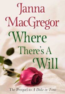 where there's a will, janna macgregor