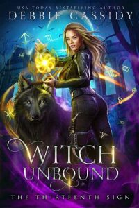 witch unbound, debbie cassidy