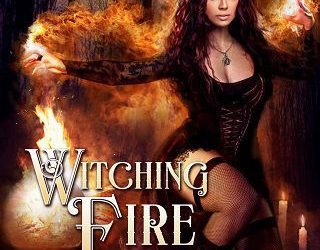 witching fire yasmine galenorn