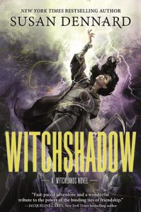 witchshadow, susan dennard