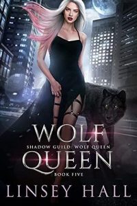 wolf queen, linsey hall