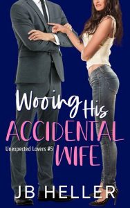 wooing his wife, jb heller