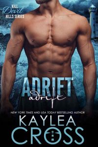 adrift, kaylea cross