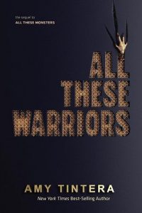 all these warriors, amy tintera