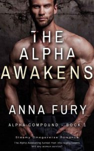 alpha's awakens, anna fury