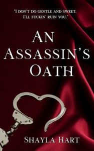 assassin's oath, shayla hart