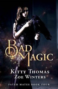 bad magic, kitty thomas
