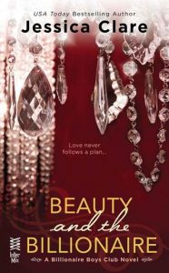 beauty billionaire, jessica clare