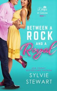 between rock royal, sylvie stewart
