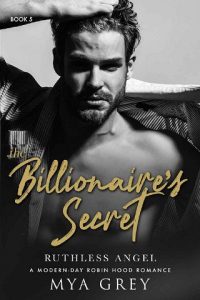 billionaire's secret, mya grey