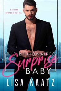 billionaire's surprise baby, lisa kaatz