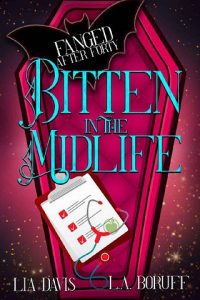 bitten midlife, lia davis